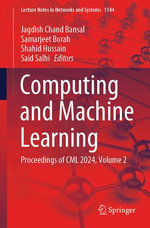 Computing and Machine Learning