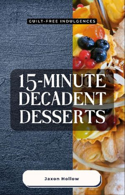 15-Minute Decadent Desserts