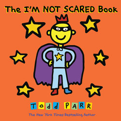 The I'm NOT SCARED Book