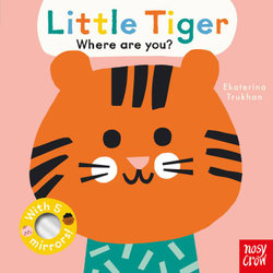 Little Tiger, Where Are You?