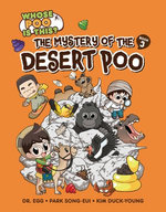 The Mystery of the Desert Poo