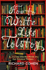 How to Write Like Tolstoy