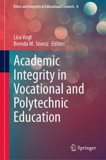 Academic Integrity in Vocational and Polytechnic Education