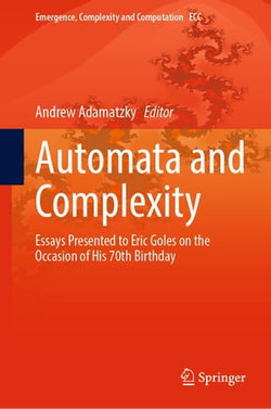 Automata and Complexity Automata and Complexity