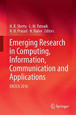 Emerging Research in Computing, Information, Communication and Applications
