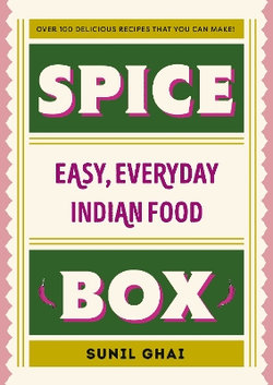 Spice Box