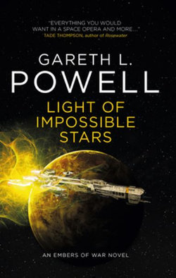 Embers of War : Light of Impossible Stars