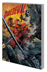 DAREDEVIL and ELEKTRA by CHIP ZDARSKY VOL. 1: the RED FIST SAGA PART ONE