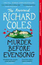 Murder Before Evensong