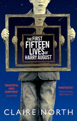 the lives of harry august the lives of harry august