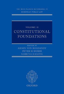 The Max Planck Handbooks in European Public Law