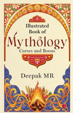 Illustrated Book of Mythology