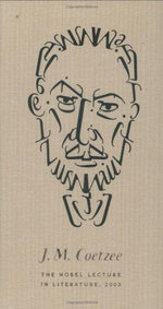 The Nobel Lecture in Literature 2003