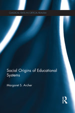 Social Origins of Educational Systems