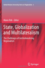 State, Globalization and Multilateralism