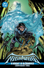 Nightwing: A Knight in Bluedhaven Compendium Three