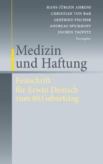Medizin und Haftung