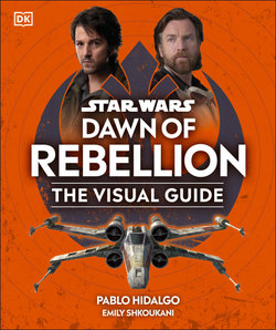 Star Wars Dawn of Rebellion