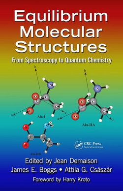 Equilibrium Molecular Structures Equilibrium Molecular Structures