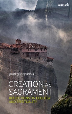 Creation As Sacrament Creation As Sacrament