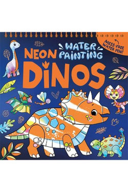 Neon Dinos Neon Dinos