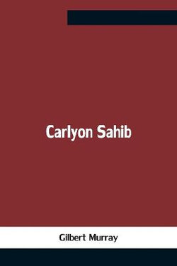 Carlyon Sahib