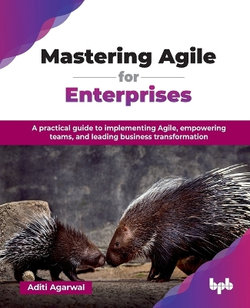 Mastering Agile for Enterprises