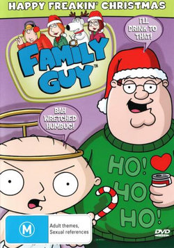 Family Guy: Happy Freakin' Christmas