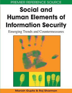 Social and Human Elements of Information Security