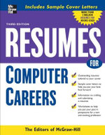 Resumes for Computer Careers