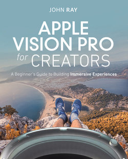 Apple Vision Pro for Creators