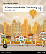 Pearson English Year 4: Local Government - Non-Fiction Topic Book - A Government for the Community