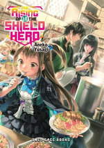 The Rising of the Shield Hero Volume 18