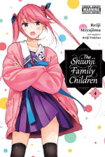 The Shiunji Family Children, Vol. 4