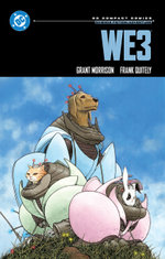 We3: DC Compact Comics Edition
