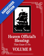 Heaven Official's Blessing: Tian Guan Ci Fu (Deluxe Hardcover Novel) Vol. 8