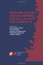 Network Control and Engineering for QoS, Security and Mobility II