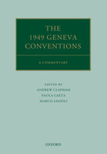 The 1949 Geneva Conventions