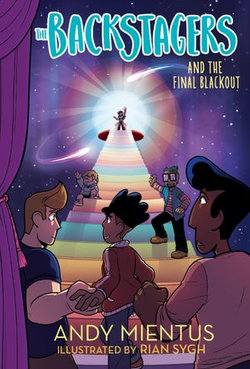 The Backstagers and the Final Blackout (Backstagers #3)