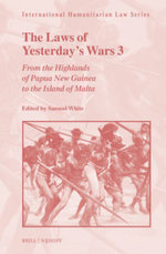 The Laws of Yesterday's Wars 3
