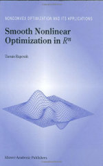 Smooth Nonlinear Optimization in Rn