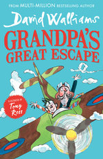 Grandpa's Great Escape Grandpa's Great Escape