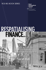 Respatialising Finance