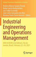 Industrial Engineering and Operations Management