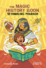 The Magic History Book and the Fumbling Pharaoh