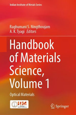 Handbook of Materials Science, Volume 1 Handbook of Materials Science, Volume 1