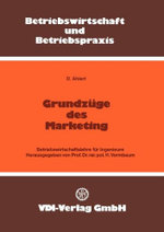 Grundzuege des Marketing