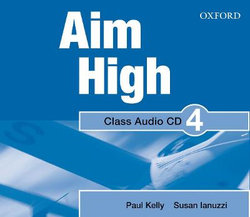 Aim High: Level 5: Class Audio CD