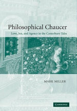 Philosophical Chaucer Philosophical Chaucer