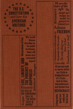 U. S. Constitution and Other Key American Writings